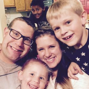 Meet your Posher, Heather